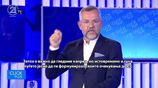 Рот: Многу луѓе ја напуштија вашата земја и би бил среќен кога би се вратиле