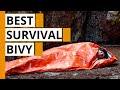 5 Best Emergency Bivy for Survival