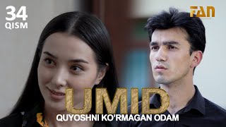 Umid | Умид (34-qism)