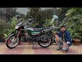 2025 new honda cd 110 bs6 👉🏻 price mileage full review new changes splendor से बेहतर ❓