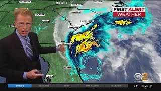Tracking Ian: Storm regains hurricane strength