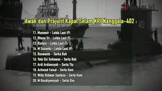 53 Crew KRI Nanggala Gugur, Duka Mendalam bagi Negeri