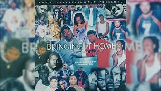 Afaliah Afelyone - In/Exhall (Included in V.A. - Bringing It Home Volume One)