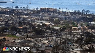 At least 55 people killed in Hawaii wildfires as mass evacuations continue