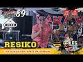 Paka 89 Music | Resiko | Rudi Mayor | Live Sunan Kertapati Palembang | Beken Production