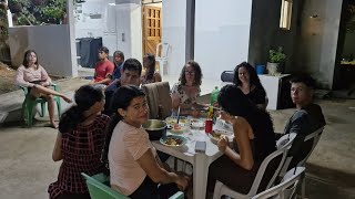 COMEMORAÇÃO DO ANIVERSÁRIO DE DANY E O QUE GANHEI!