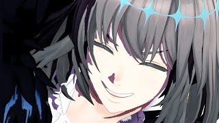 黒オベロンでアイロニック　【Fate MMD】2部6章