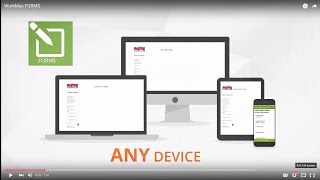 WorkMax FORMS