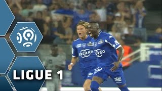 Bastia - Marseille (3-3) in slow motion - Ligue 1 / 2014-15