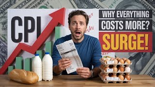 CPI Inflation Explained – How It Impacts Your Business & Wallet in 2025
