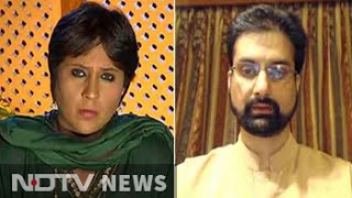 Yes Bilwal called, so what; why couldn't Indian leaders: Mirwaiz Umar Farooq