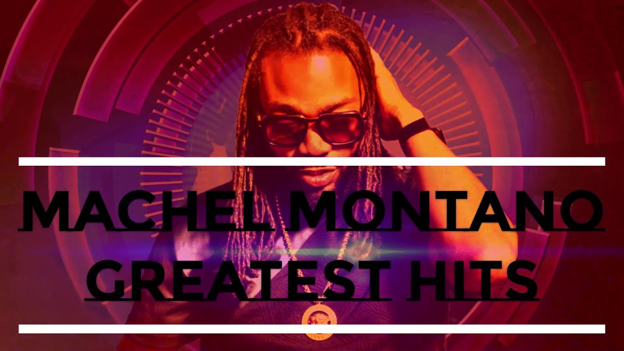 Machel Montano Greatest Hits Youtube