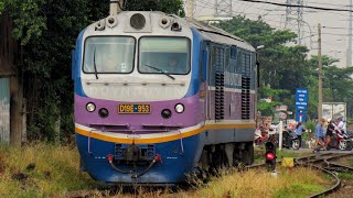 [825] D19E-953 chạy đơn mác 0502 (8h00, 20.07.2020)