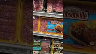 JimmyDean VS Johnsonville Breakfast Sausage. YOU PICK