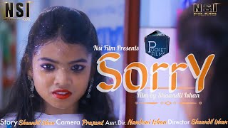 SORRY - Short Film | Teaser | story of women empowerment | Love Heartbreak - Film by Shandil Ishan