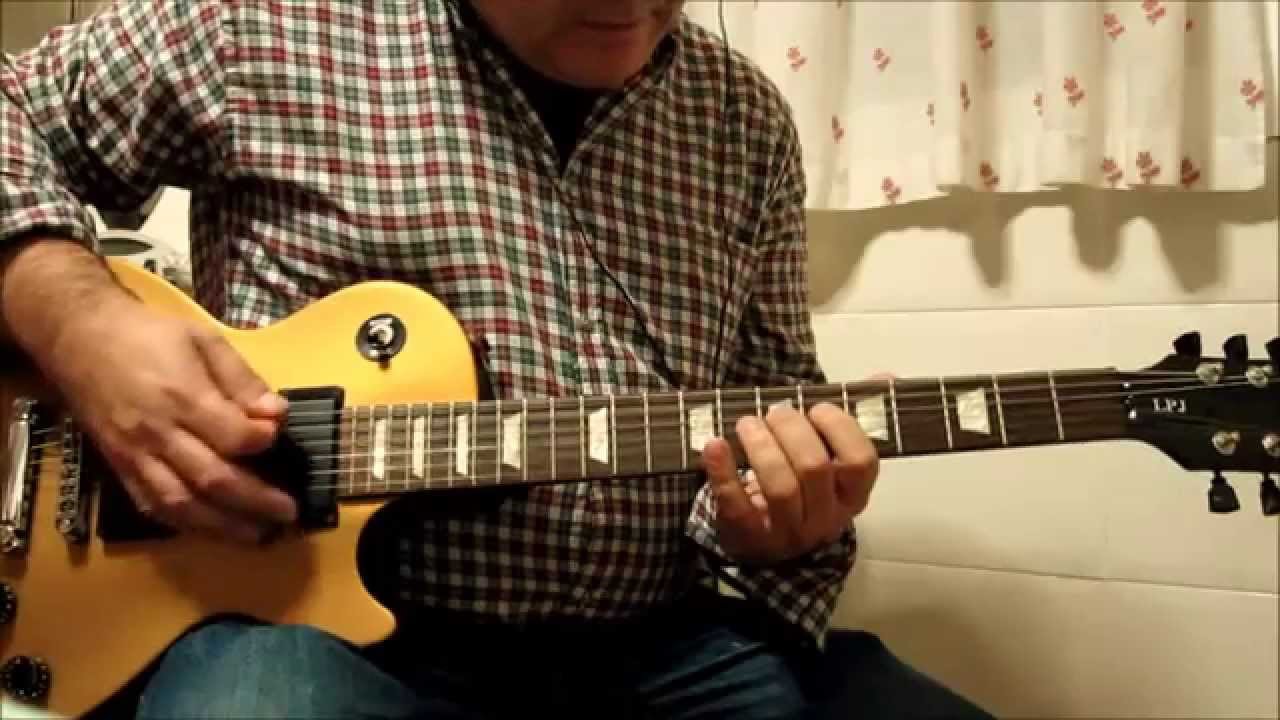 Status Quo Whatever You Want Guitar Cover With Solo Chords Chordify