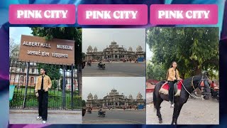 Traveling to Jaipur || pink city diaries || #trending