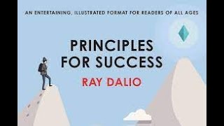 PRINCIPLES BY RAY DALIO