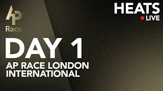 Day 1 | Heats | AP Race London International 2026