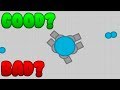 GOOD or BAD: Auto-5 Diep.io Guide