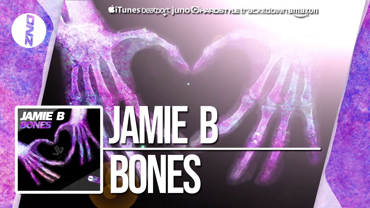 DNZF485 // JAMIE B - BONES (Official Video DNZ Records) - YouTube