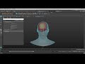 maya tutorial soft selection