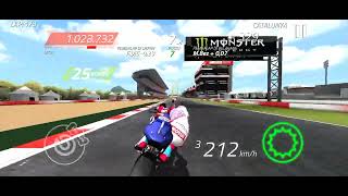 GAME MOTOGP RACING 23 || PODIUM 5 || SERU ABISS ||