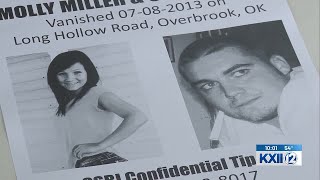 Human remains found in search for missing Oklahoma teens Molly Miller and Colt Haynes