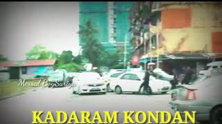 Kadaram Kondan Bike Stunt ✌ K.K Song Mixed Mass Video
