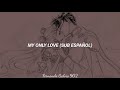 Sailor Moon (English Dubbing)⭐- My Only Love (Sub Español)