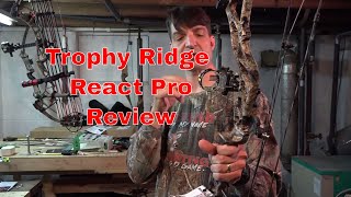 Trophy Ridge React Pro Sight Review