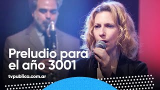 Preludio para el Año 3001 por Elena Roger y Escalandrum - Estudio 1