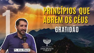 Princípios que Abrem os Céus | Parte 1 | Deuteronômio 28 | 15/03/2023