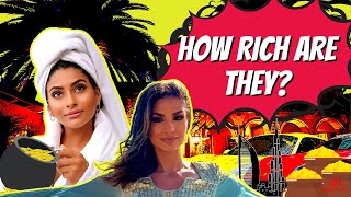 How Rich are the Dubai Bling Cast Members Really