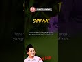 Syafaat Anak ke Bapak - Ngaji Gus Baha