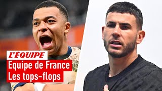 Équipe de France : Mbappé imperturbable, Lucas Hernandez méconnaissable...Le baromètre des Bleus
