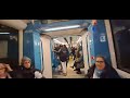 first video of 2025 🚇 montreal metro ride from montmorency to bonaventure on the 🟠 orange line