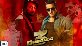 DABANGG 3 OFFICIAL Trailer | Salman Khan,Kiccha Sudeep,Sonakshi Sinha,20 Dec 2019