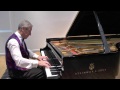 Martin Jones performs  Grainger - Blithe Bells
