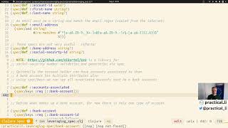071 - clojure.spec - Part 1 - understanding the basics of spec
