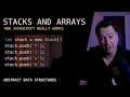 What a stack is and how it REALLY works in JavaScript... are you really sure you know?