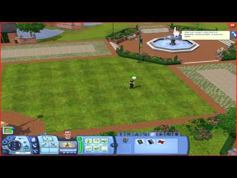 Let's Play The Sims 3 Episode 20 - Catching Butterflies Let's Play The Sims 3 Episode 20 - Catching Butterflies