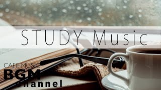 Calm Cafe Music - Chill Out Jazz & Bossa Nova Music For Study, Work, Sleep
