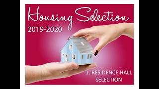 1. Residence Hall Selection Overview- Biola Housing