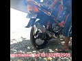 Pilih saringan knalpot f1zr std bedel/bobok  suara halus atau yang pedas