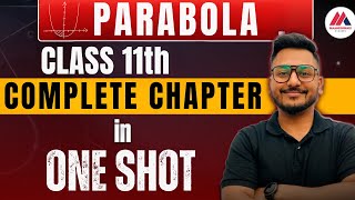 Parabola  In One Shot | ISC Class 11 | Mathematics | Yash Maheshwari | बस इतना ही पढ़ना है