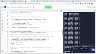 Programming Assignment 3 Video Resubmission