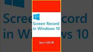 How to Record screen on windows laptop | #Xbox Game Bar