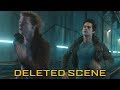 "Tommy loves trains" - Train Runner [The Death Cure DELETED Scene]