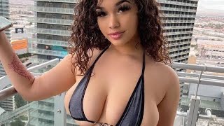 Alexis Arias (Hot4Lexi, Lexi2Legit) - Curvy Mexican American Instagram & Onlyfans Model